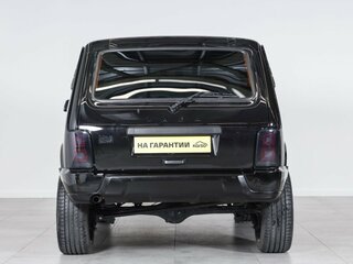 2025 Lada (ВАЗ) Niva Legend I, чёрный, 1599000 рублей, вид 5