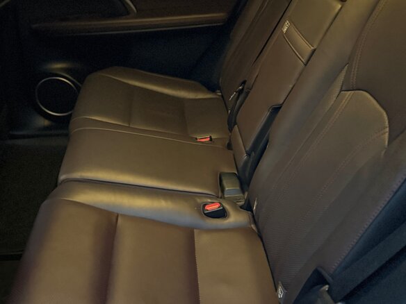 2019 Lexus RX 300 IV, белый, 5400000 рублей - вид 15