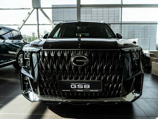 2026 GAC GS8 Dragon II, чёрный, 4949000 рублей, вид 2