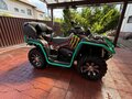 2014 CFMoto CF800-2 (X8), зелёный, 780000 рублей - вид 6