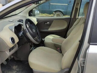 2008 Nissan Note I, серебристый, 550000 рублей, вид 3