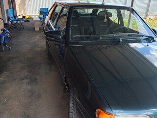 2012 Lada (ВАЗ) 2114, синий, 199999 рублей, вид 2