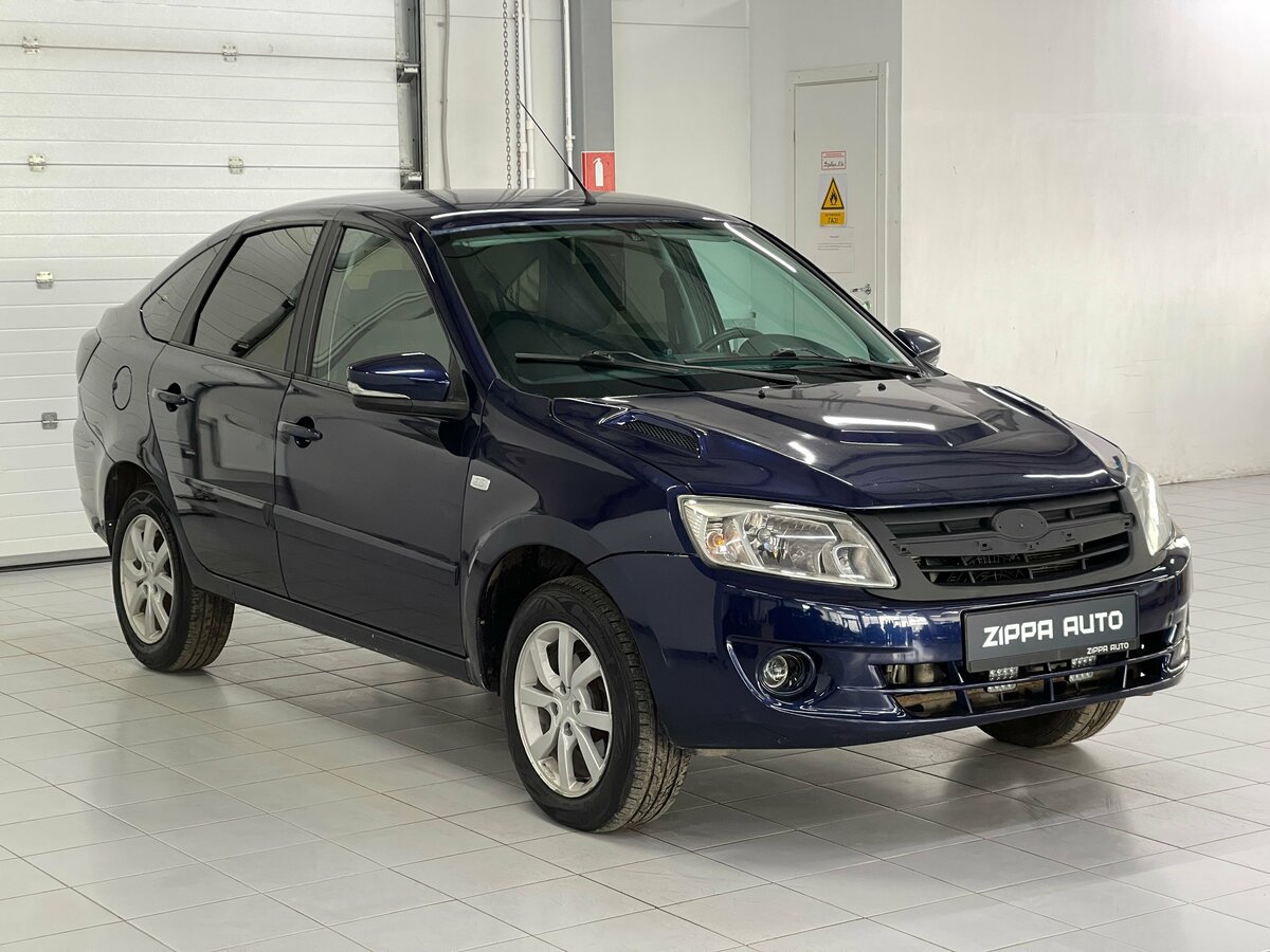 Открыть фотографии: Lada (ВАЗ) Granta I
