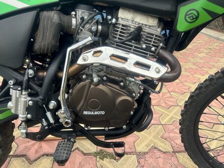 2025 Regulmoto Sport 003, чёрный, 140000 рублей, вид 4