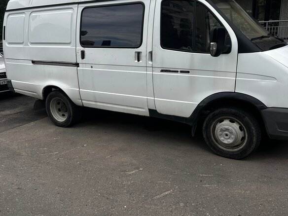 2012 ГАЗ ГАЗель (2705), белый, 730000 рублей - вид 4