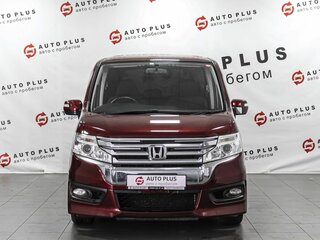 2013 Honda Stepwgn Spada IV Рестайлинг, красный, 1619000 рублей, вид 3