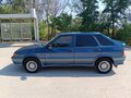 2005 Lada (ВАЗ) 2114, синий, 270000 рублей - вид 5