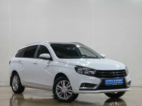 Lada (ВАЗ) Vesta I