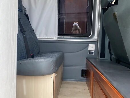 2011 Ford Transit, серебристый, 2300000 рублей, вид 5