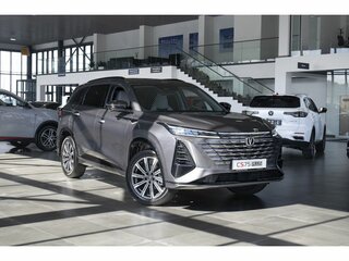 2024 Changan CS75 Plus III, серый, 2900000 рублей, вид 3