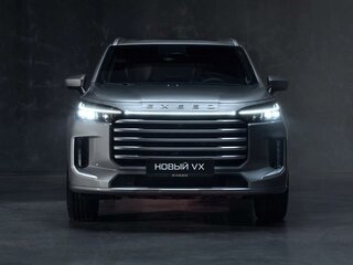 2025 Exeed VX I Рестайлинг, серый, 5190000 рублей, вид 2