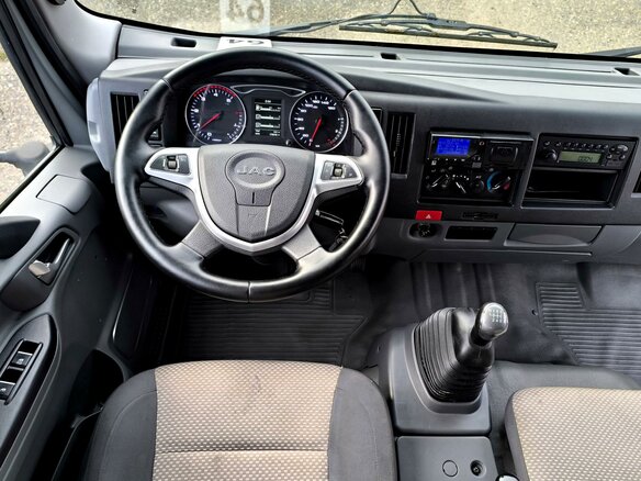 2022 JAC N120, белый, 2900000 рублей - вид 17