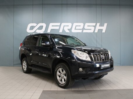 Toyota Land Cruiser Prado 150 Series