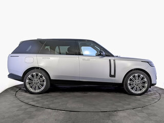 2023 Land Rover Range Rover P530 MHEV Long V, серый, 18800000 рублей, вид 4