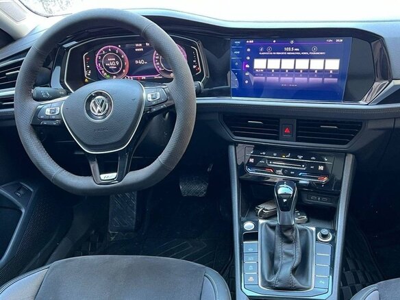 2022 Volkswagen Sagitar III Рестайлинг, чёрный, 1855000 рублей - вид 5