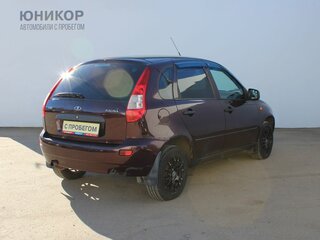 2013 Lada (ВАЗ) Kalina I, красный, 249000 рублей, вид 5
