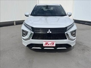 2023 Mitsubishi Eclipse Cross I Рестайлинг, белый, 2130000 рублей, вид 1