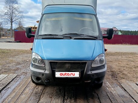 2011 ГАЗ ГАЗель (33023/330273) Фермер, голубой, 1160000 рублей, вид 3