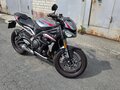 2020 Triumph Street Triple, серый, 1040000 рублей - вид 1