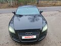 2008 Audi TT II (8J), чёрный, 1500000 рублей