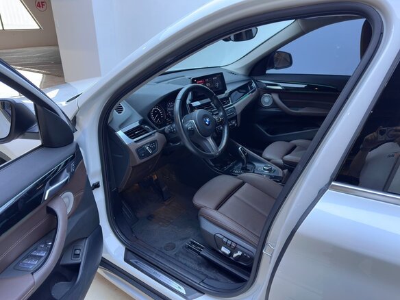 2023 BMW X1 Long 20Li sDrive II (F48) Рестайлинг, белый, 2965000 рублей - вид 10