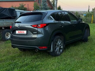 2019 Mazda CX-5 II, серый, 2500000 рублей, вид 4