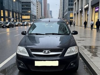2016 Lada (ВАЗ) Largus I, коричневый, 795000 рублей, вид 1