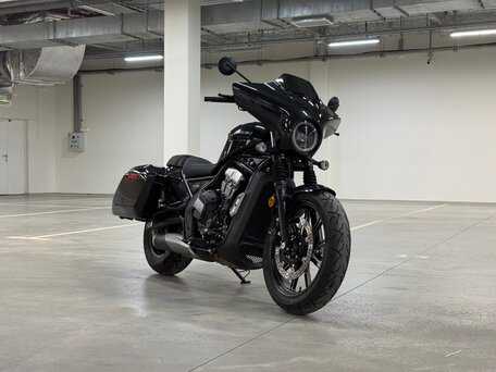 2025 Moto Morini Calibro, чёрный, 640000 рублей, вид 2