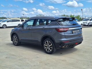 2022 Geely Coolray I, серый, 1050000 рублей, вид 4