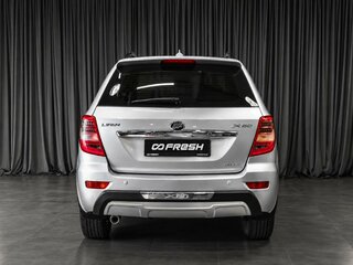 2016 Lifan X60 I Рестайлинг, серый, 769000 рублей, вид 4