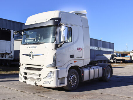 2023 Dongfeng GX, белый, 4630000 рублей, вид 3