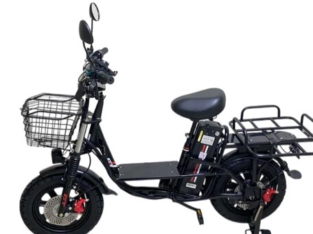 2026 G-moto Cross X, чёрный, 67000 рублей, вид 2