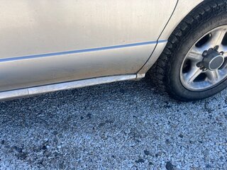 1997 Nissan Elgrand I (E50), серый, 2300000 рублей, вид 5