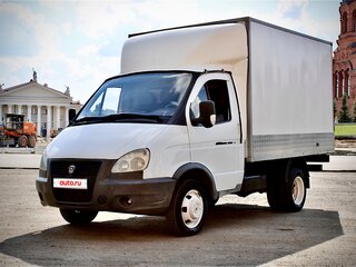 2011 ГАЗ ГАЗель (3302), белый, 870000 рублей, вид 2