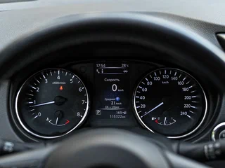 2019 Nissan Qashqai II Рестайлинг, чёрный, 1842000 рублей, вид 5