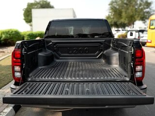 2026 Mitsubishi L200 VI, чёрный, 4200999 рублей, вид 5