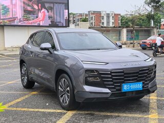 2023 Jetour Dashing I, серый, 1210000 рублей, вид 3