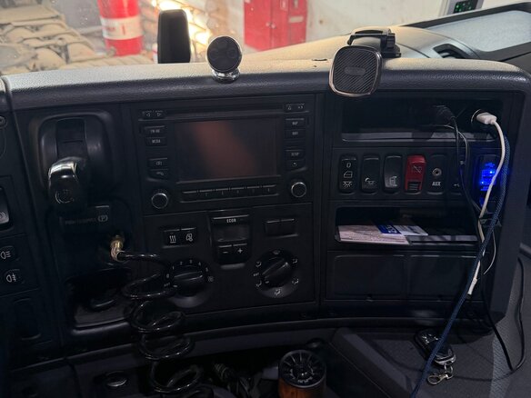 2016 Scania G-series, белый, 3200000 рублей - вид 5