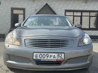 Infiniti G35 IV