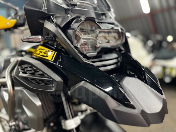 2020 BMW R 1250 GS Adventure, чёрный, 2280000 рублей - вид 7