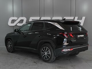 2021 Hyundai Tucson IV, чёрный, 3149000 рублей, вид 2