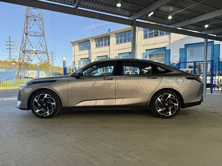 2023 Changan Lamore, серый, 1869000 рублей, вид 2