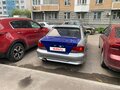 2000 Mitsubishi Galant VIII Рестайлинг, серебристый, 150000 рублей - вид 5