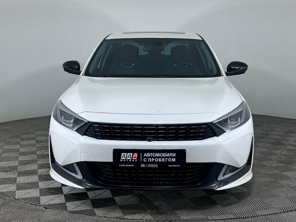 2023 Kaiyi E5, белый, 995000 рублей - вид 1