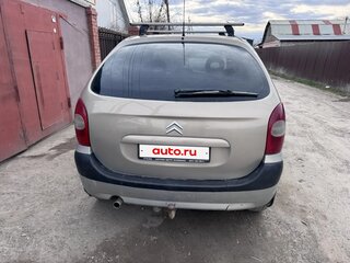 2006 Citroen Xsara Picasso, бежевый, 275000 рублей, вид 4