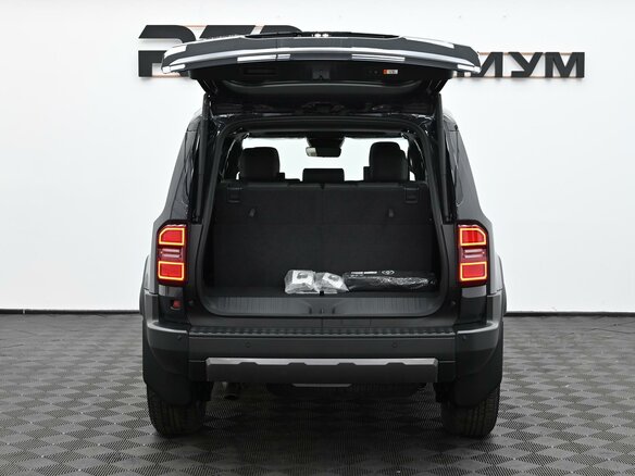 2026 Toyota Land Cruiser Prado 250 Series, серый, 10400000 рублей - вид 28