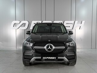 2022 Mercedes-Benz GLE 350 II (V167), чёрный, 6340000 рублей, вид 3