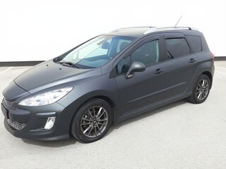 2010 Peugeot 308 I, серый, 650000 рублей, вид 1