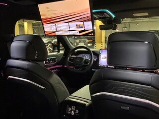 2025 Zeekr 9X 55 kWh (до 3.5 т), чёрный, 10500000 рублей, вид 4