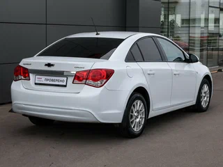 2013 Chevrolet Cruze I Рестайлинг, белый, 649000 рублей, вид 5